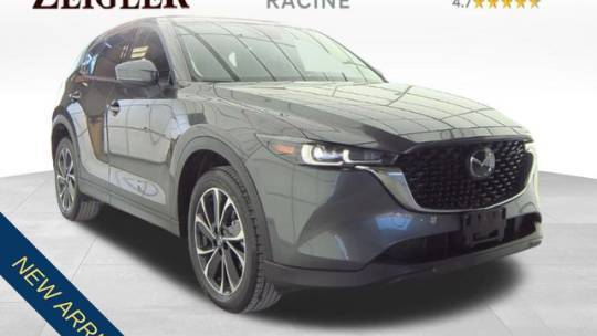2022 Mazda CX-5 2.5 S Premium Plus — SUV — 33,453 mi — Mount Pleasant, WI