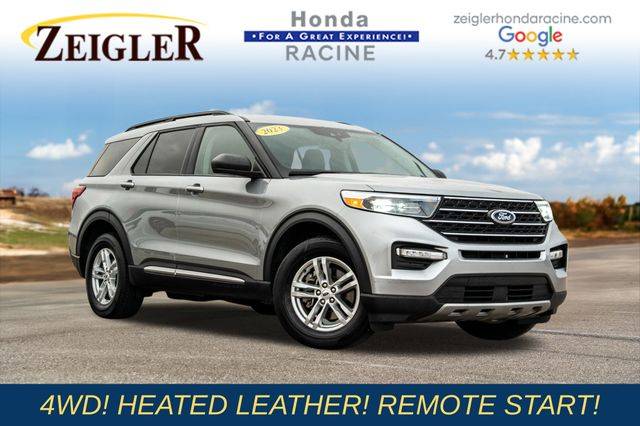 2023 Ford Explorer XLT — SUV — 47,582 mi — Mount Pleasant, WI