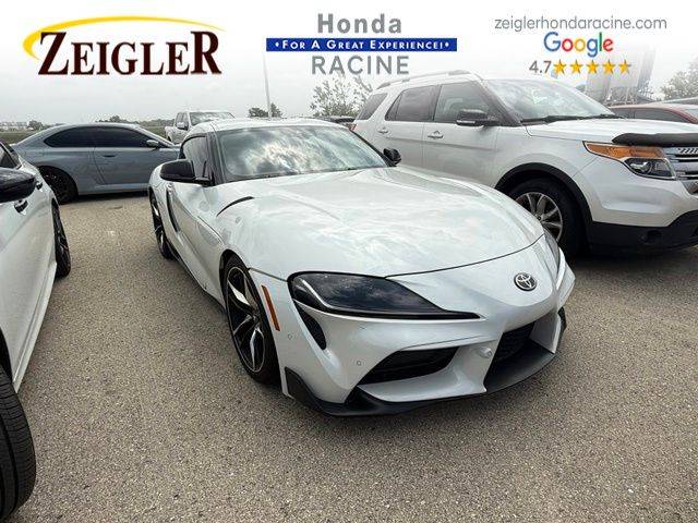 2020 Toyota GR Supra 3.0