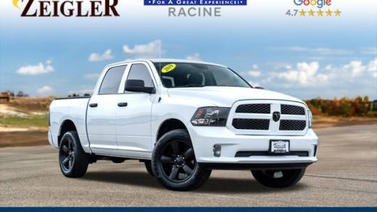 2019 Ram 1500 Classic Express — Pickup Truck — 80,109 mi — Mount Pleasant, WI