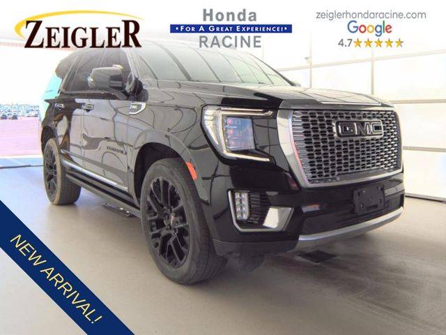 2022 GMC Yukon Denali — SUV — 61,889 mi — Mount Pleasant, WI