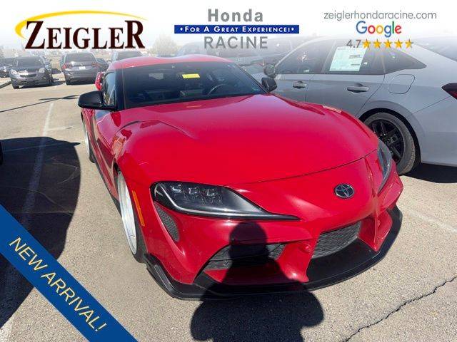 2021 Toyota GR Supra 3.0 Premium