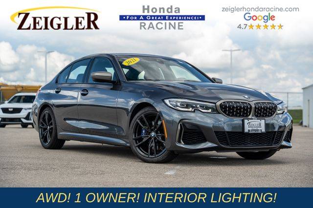 2021 BMW 3 Series M340i — Sedan — 46,786 mi — Mount Pleasant, WI