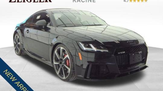 2018 Audi TT RS Standard — Coupe — 26,884 mi — Mount Pleasant, WI