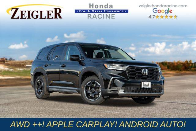 2025 Honda Pilot EX-L — SUV — 5,294 mi — Mount Pleasant, WI
