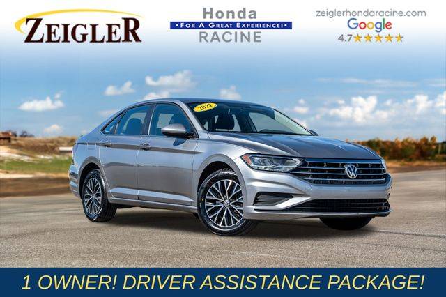 2021 Volkswagen Jetta S — Sedan — 66,438 mi — Mount Pleasant, WI
