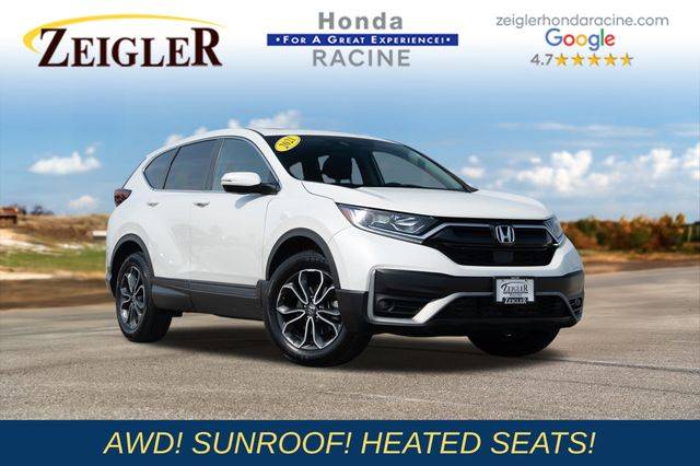 2021 Honda CR-V EX — SUV — 50,967 mi — Mount Pleasant, WI
