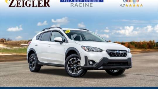 2023 Subaru Crosstrek Premium — SUV — 42,727 mi — Mount Pleasant, WI