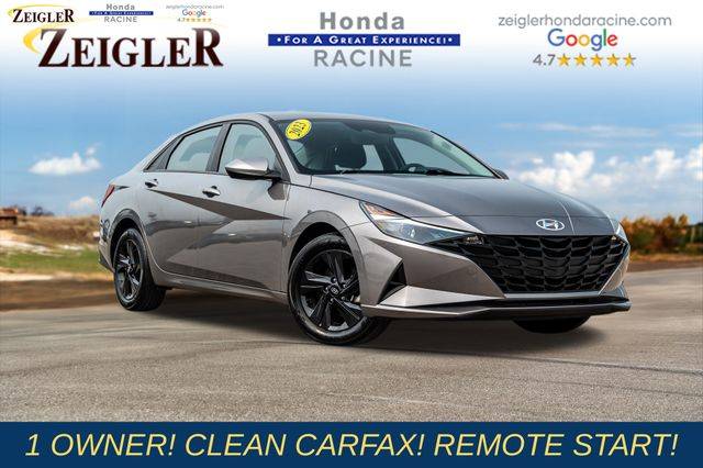 2023 Hyundai Elantra SEL — Sedan — 24,841 mi — Mount Pleasant, WI
