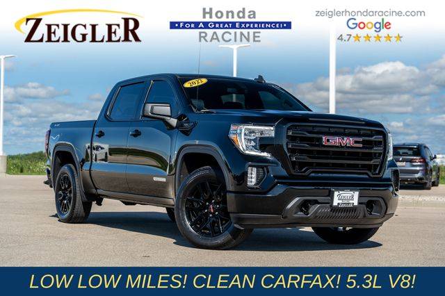 2022 GMC Sierra 1500 Limited Elevation — Pickup Truck — 16,358 mi — Mount Pleasant, WI
