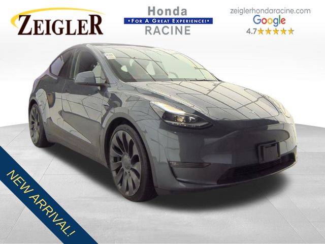 2022 Tesla Model Y Performance — SUV — 13,961 mi — Mount Pleasant, WI