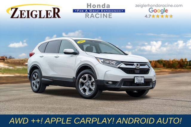 2019 Honda CR-V EX-L — SUV — 75,119 mi — Mount Pleasant, WI