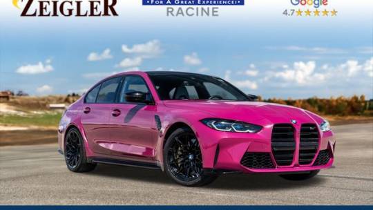 2023 BMW M3 Competition xDrive