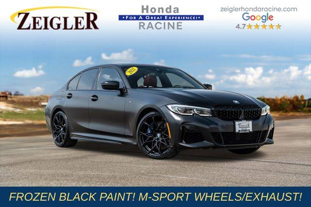 2021 BMW 3 Series M340i — Sedan — 49,862 mi — Mount Pleasant, WI