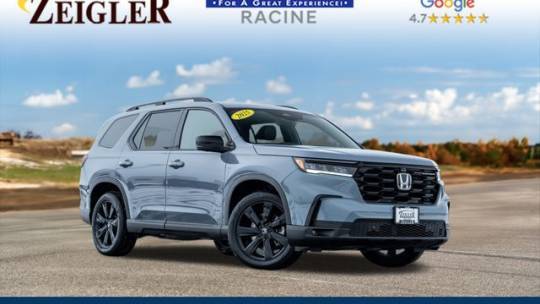 2025 Honda Pilot Black Edition — SUV — 10 mi — Mount Pleasant, WI