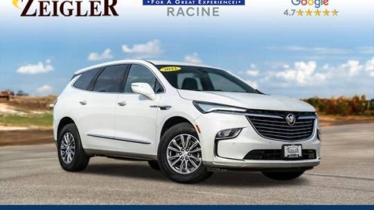 2022 Buick Enclave Essence — SUV — 52,048 mi — Mount Pleasant, WI