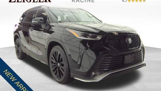 2023 Toyota Highlander XSE — SUV — 47,835 mi — Mount Pleasant, WI