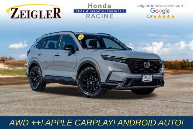 2024 Honda CR-V Hybrid Sport — SUV — 35,177 mi — Mount Pleasant, WI
