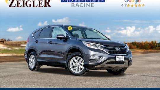 2016 Honda CR-V EX-L — SUV — 133,112 mi — Mount Pleasant, WI