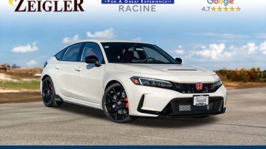 2025 Honda Civic Type R