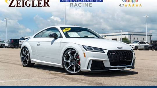 2018 Audi TT RS 2.5T quattro