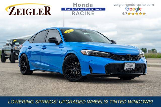 2025 Honda Civic Sport — Hatchback — 2,130 mi — Mount Pleasant, WI