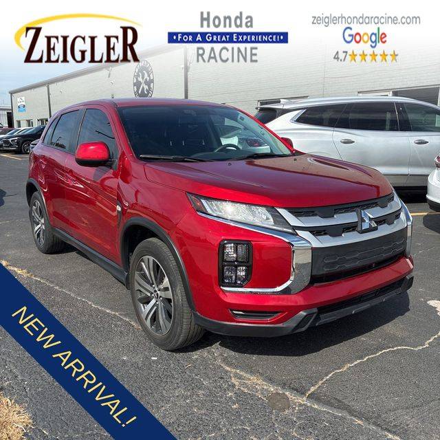 2022 Mitsubishi Outlander Sport ES — SUV — 57,711 mi — Mount Pleasant, WI