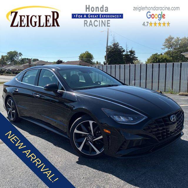 2023 Hyundai Sonata SEL Plus — Sedan — 46,714 mi — Mount Pleasant, WI
