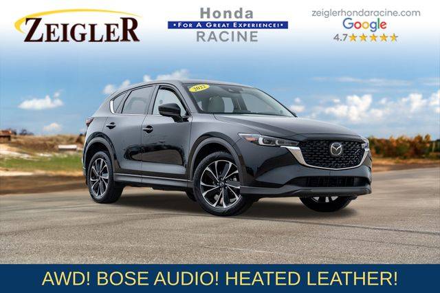 2022 Mazda CX-5 2.5 S Premium Plus — SUV — 40,469 mi — Mount Pleasant, WI