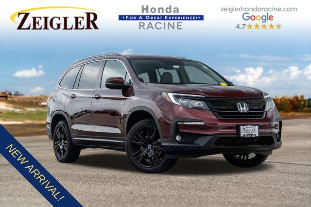 2022 Honda Pilot Special Edition — SUV — 41,808 mi — Mount Pleasant, WI
