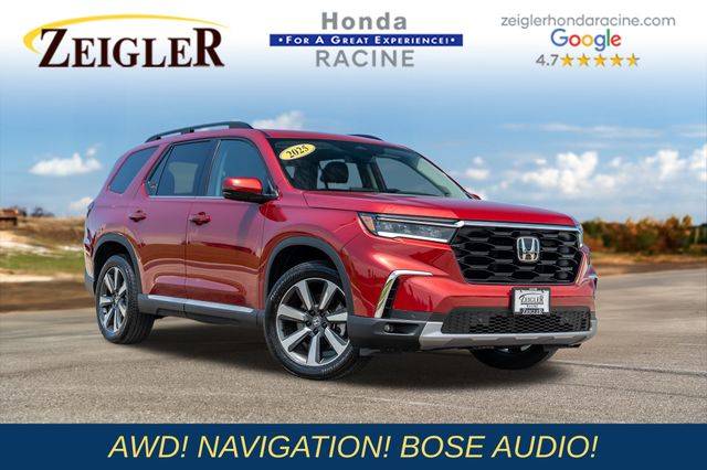 2025 Honda Pilot Touring — SUV — 10 mi — Mount Pleasant, WI