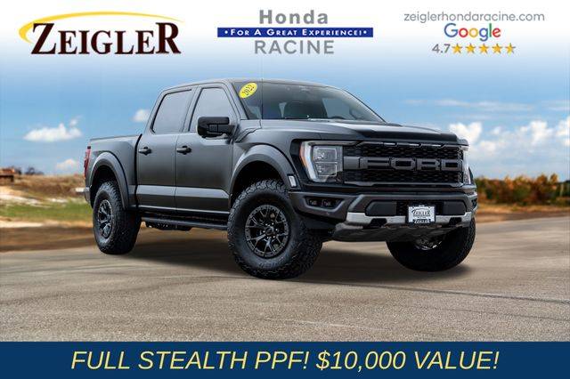 2022 Ford F-150 Raptor — Pickup Truck — 69,128 mi — Mount Pleasant, WI