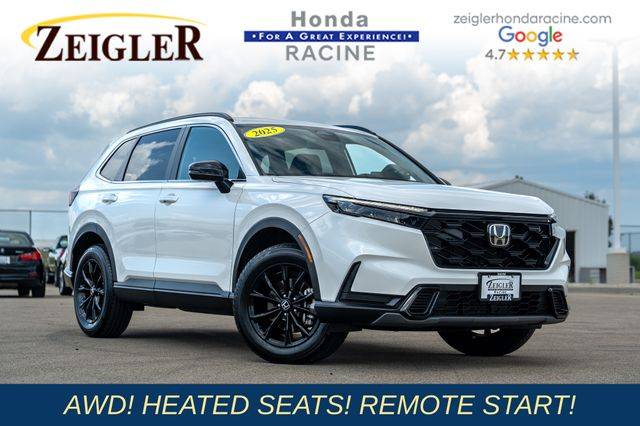 2025 Honda CR-V Hybrid Sport — SUV — 3,170 mi — Mount Pleasant, WI