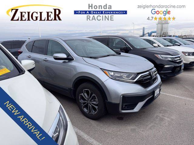 2022 Honda CR-V EX-L — SUV — 21,320 mi — Mount Pleasant, WI