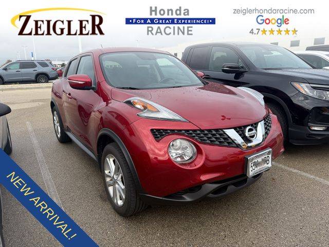 2015 Nissan JUKE SV — SUV — 56,748 mi — Mount Pleasant, WI