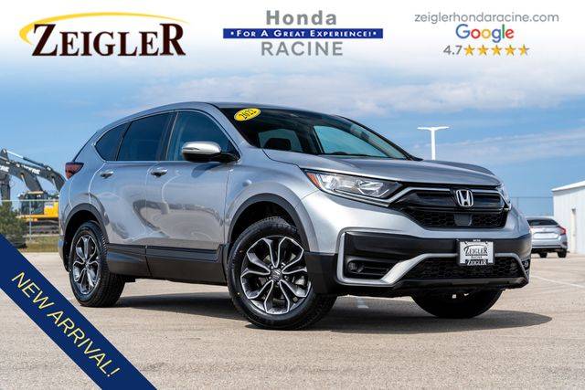2020 Honda CR-V EX — SUV — 22,302 mi — Mount Pleasant, WI