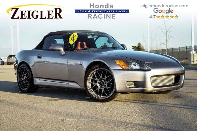 2000 Honda S2000 Base