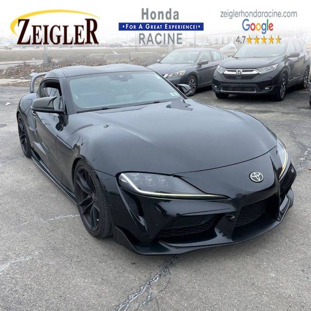 2021 Toyota GR Supra 3.0