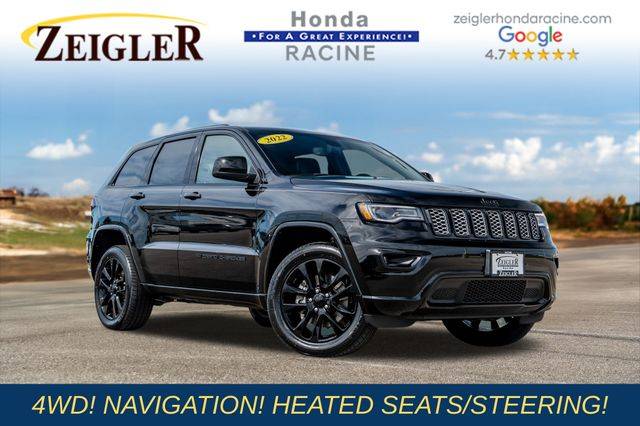 2022 Jeep Grand Cherokee WK Laredo X — SUV — 36,168 mi — Mount Pleasant, WI