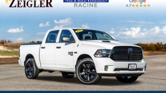 2019 Ram 1500 Classic Express — Pickup Truck — 58,446 mi — Mount Pleasant, WI