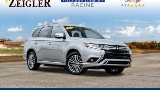 2022 Mitsubishi Outlander Plug-in Hybrid SEL — SUV — 59,748 mi — Mount Pleasant, WI