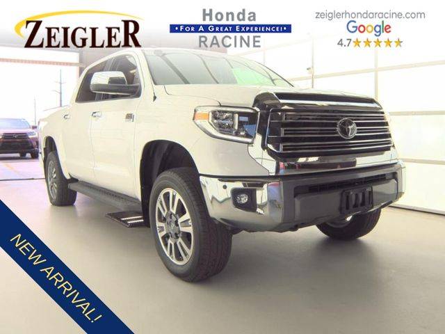 2018 Toyota Tundra 1794 Edition — Pickup Truck — 39,362 mi — Mount Pleasant, WI