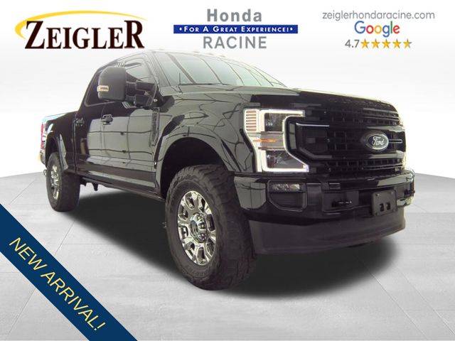 2020 Ford Super Duty F-250 King Ranch — Pickup Truck — 57,033 mi — Mount Pleasant, WI