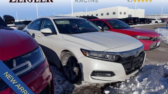 2020 Honda Accord EX — Sedan — 76,410 mi — Mount Pleasant, WI