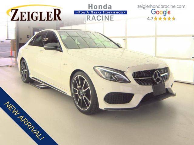 2017 Mercedes-Benz C-Class C 43 AMG — Sedan — 74,900 mi — Mount Pleasant, WI