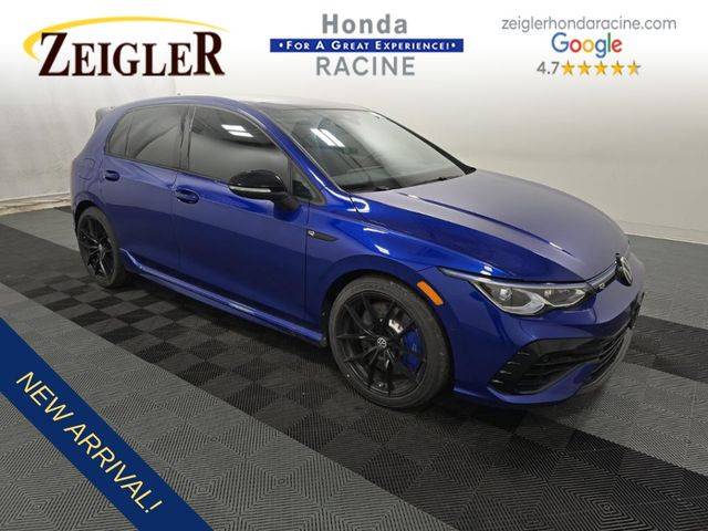 2024 Volkswagen Golf R Base — Hatchback — 5,507 mi — Mount Pleasant, WI