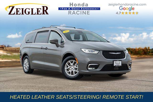 2022 Chrysler Pacifica Touring L — Minivan — 61,599 mi — Mount Pleasant, WI