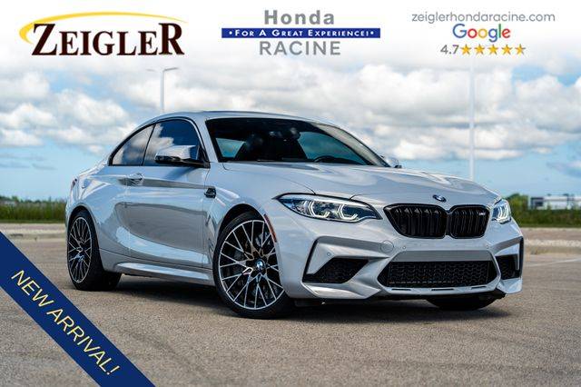 2020 BMW M2 Competition — Coupe — 24,616 mi — Mount Pleasant, WI