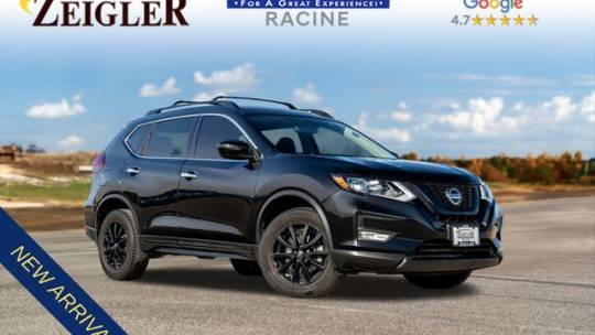 2018 Nissan Rogue SV — SUV — 65,456 mi — Mount Pleasant, WI
