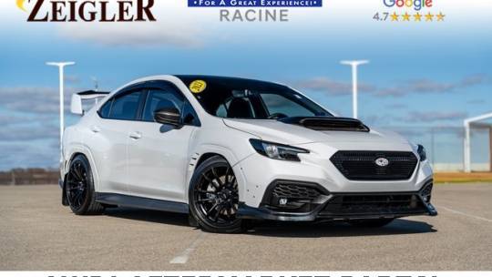 2023 Subaru WRX Standard — Sedan — 19,648 mi — Mount Pleasant, WI